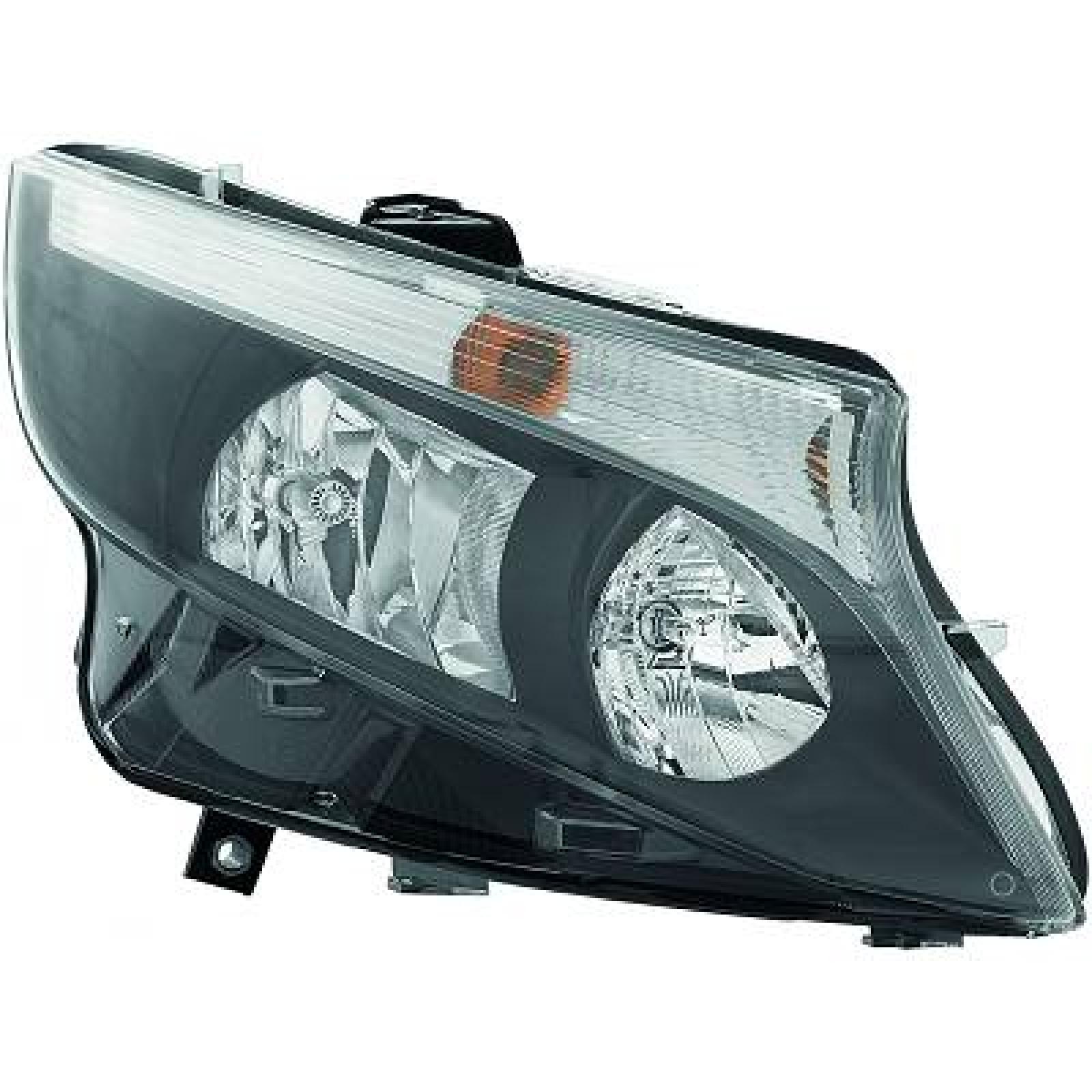 Farol principal Direito para Mercedes Classe V/Viano/Vito 14->>