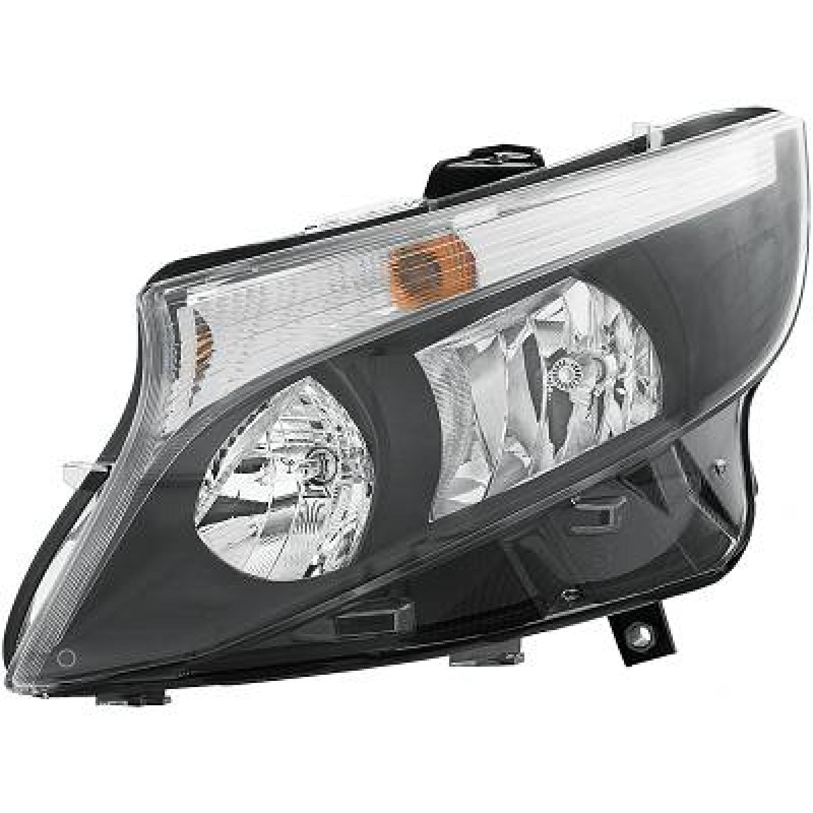 Farol principal Esquerdo para Mercedes Classe V/Viano/Vito 14->>