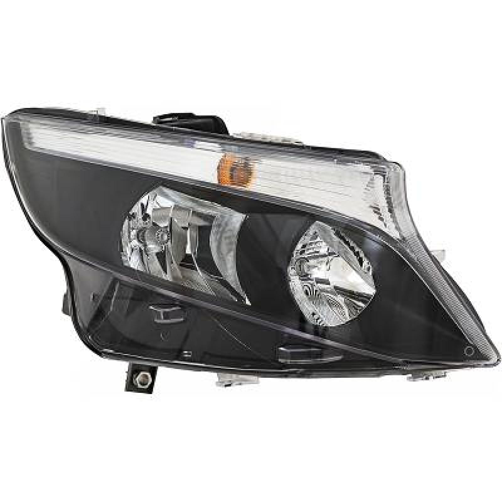 Farol principal Direito para Mercedes Classe V/Viano/Vito 14->>