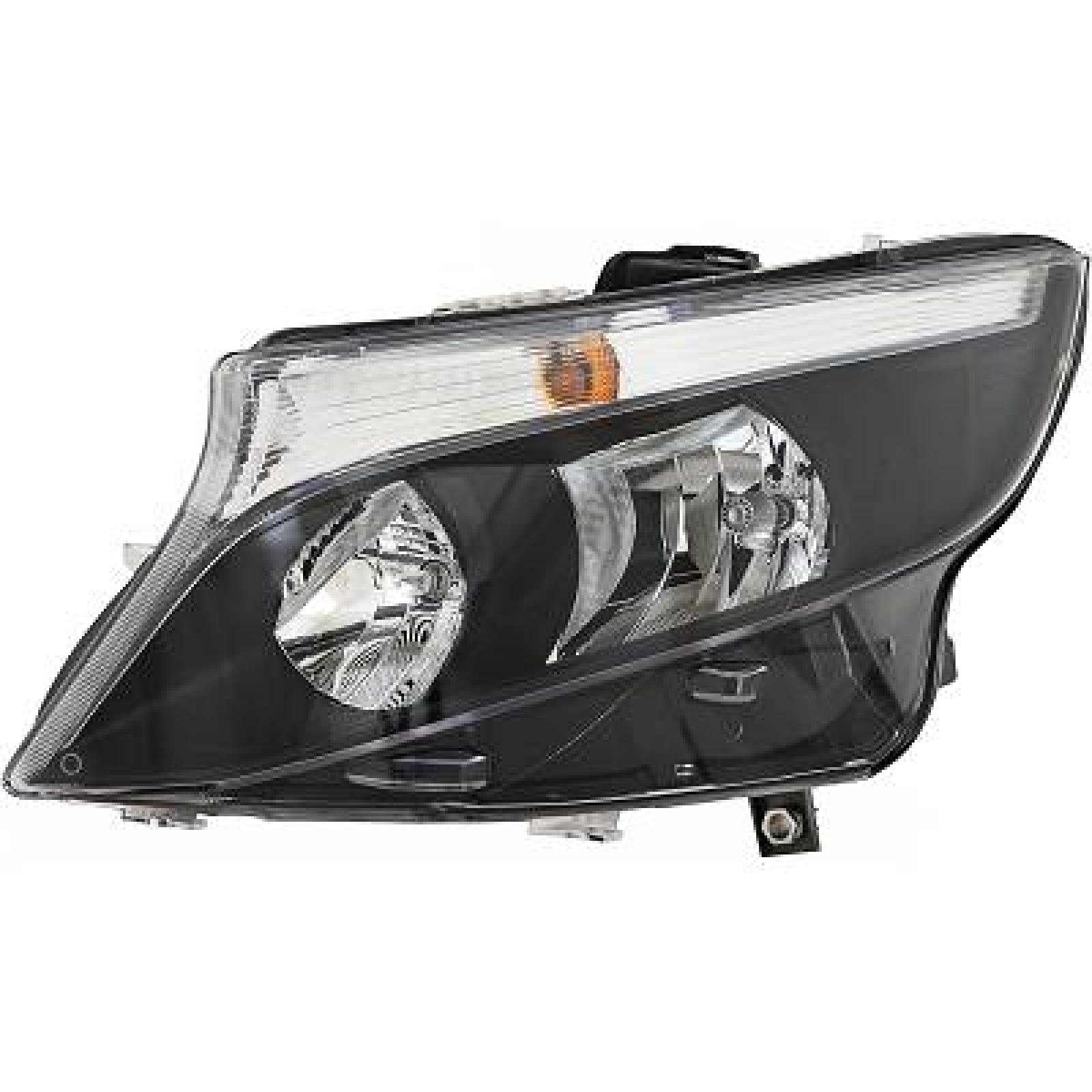Farol principal Esquerdo para Mercedes Classe V/Viano/Vito 14->>