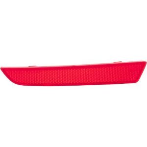 Reflector Esquerdo para Mercedes Classe V/Viano/Vito 14->>