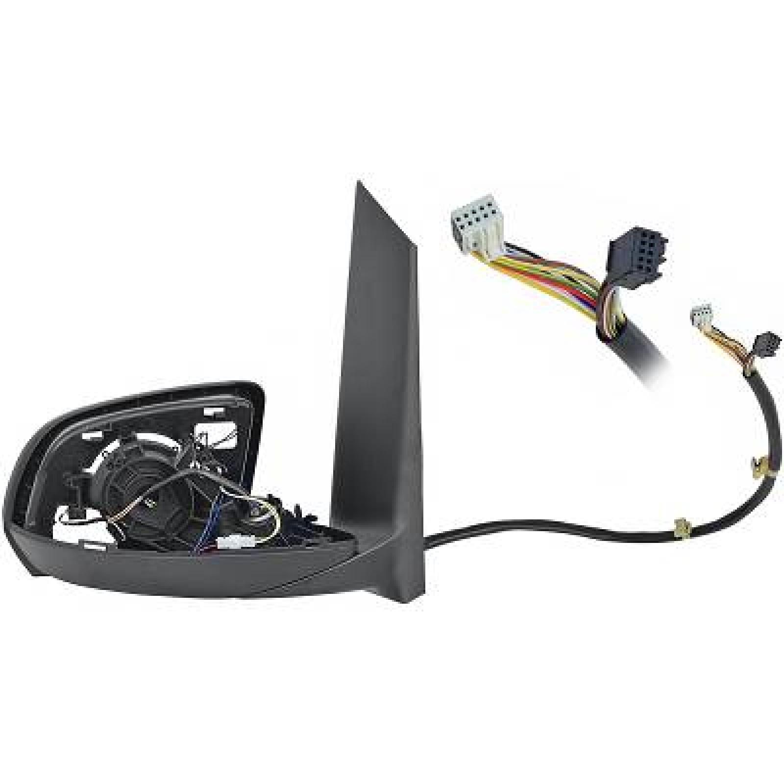 Retrovisor exterior Direito para Mercedes Classe V/Viano/Vito 14->>