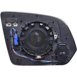 Vidro de espelho, espelho retrovisor exterior Esquerdo para Mercedes Classe V/Viano/Vito 14->>