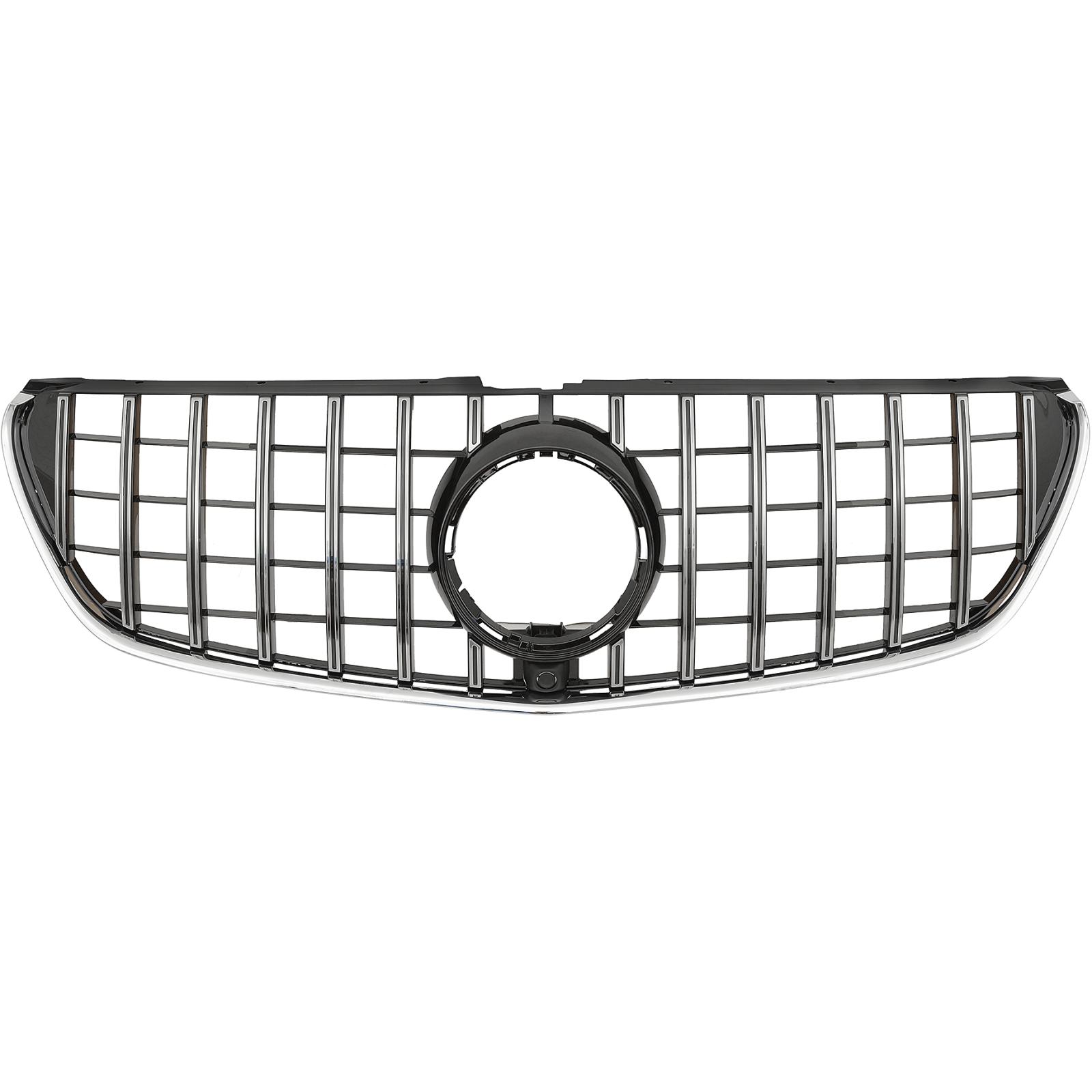 Elemento da grelha do radiador para Mercedes Vito / V-Class (W447) 14->>