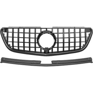 Elemento da grelha do radiador para Mercedes Vito / V-Class (W447) 14->>