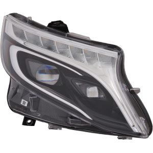 Farol principal Direito para Mercedes Classe V/Viano/Vito 14->>