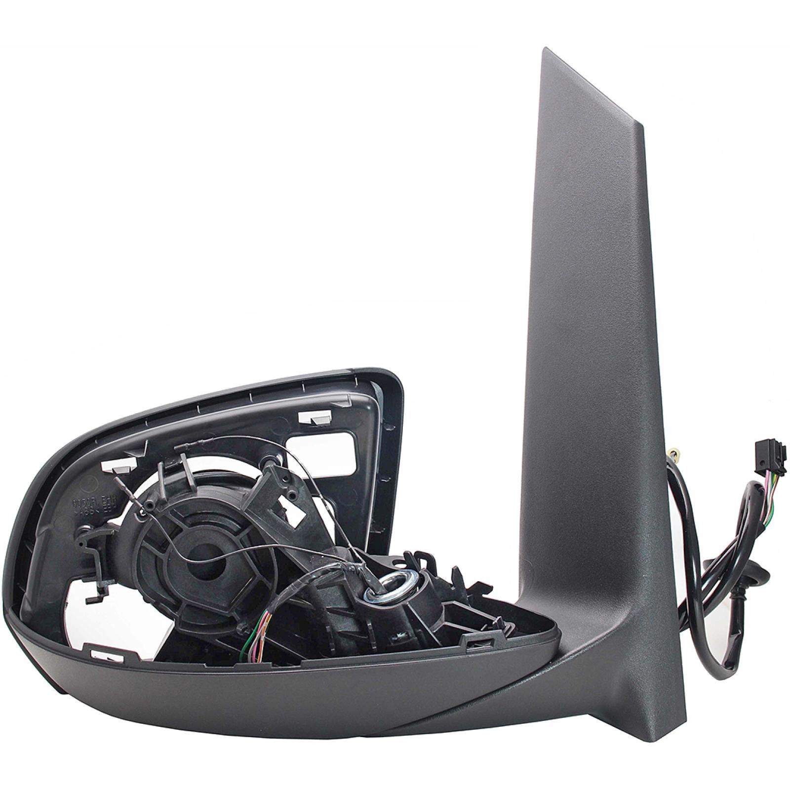 Retrovisor exterior Direito para Mercedes Classe V/Viano/Vito 14->>