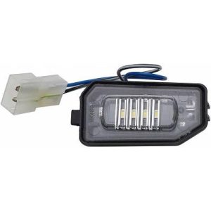 Luz circundante, espelho exterior para Mercedes Classe V/Viano/Vito 14->>