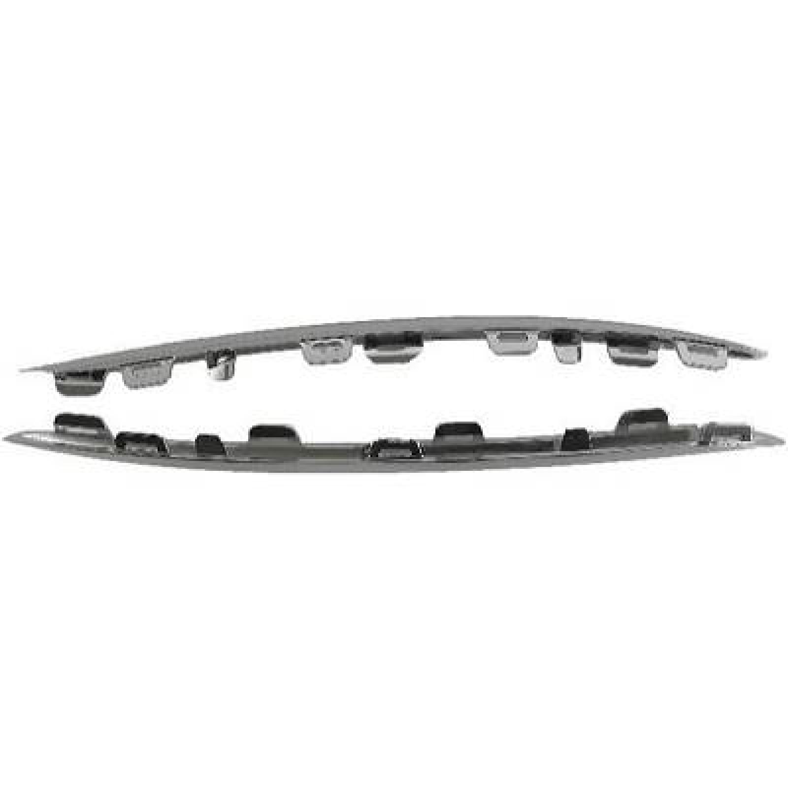 Friso, pára-choques Dianteiro Direito para Mercedes Vito / V-Class (W447) 14->>