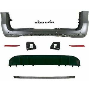 Pára-choques Traseiro para Mercedes Vito / V-Class (W447) 14->>