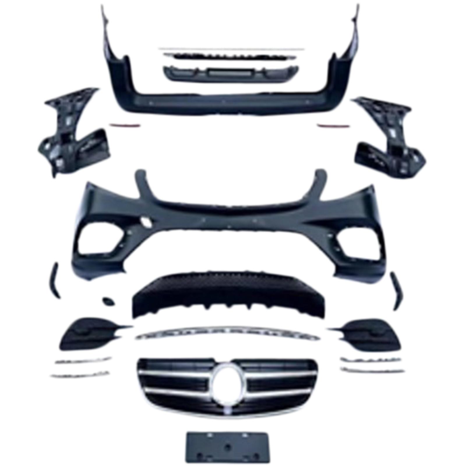 Pára-choques Traseiro para Mercedes Vito / V-Class (W447) 14->>