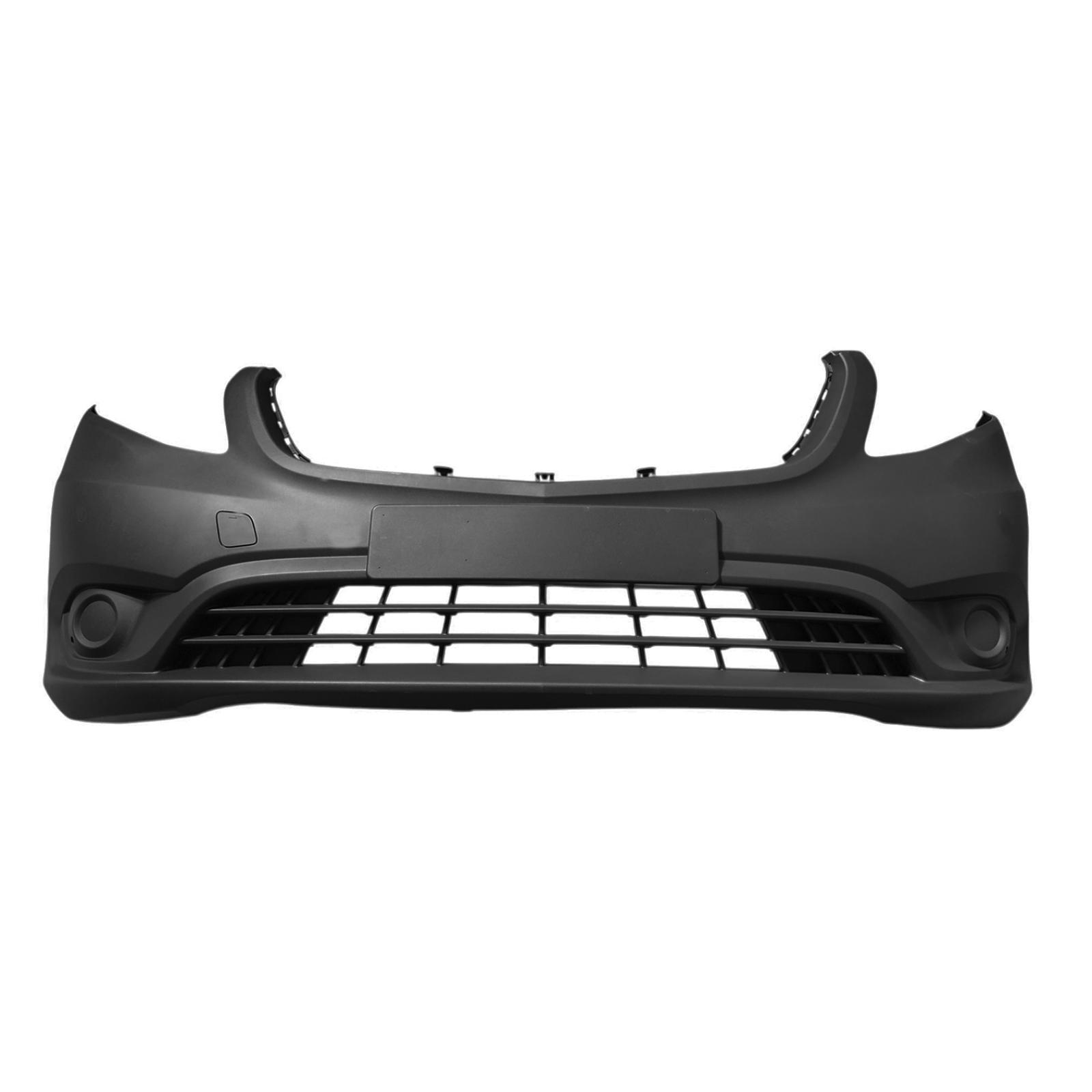Pára-choques Dianteiro para Mercedes Classe V/Viano/Vito 14->>