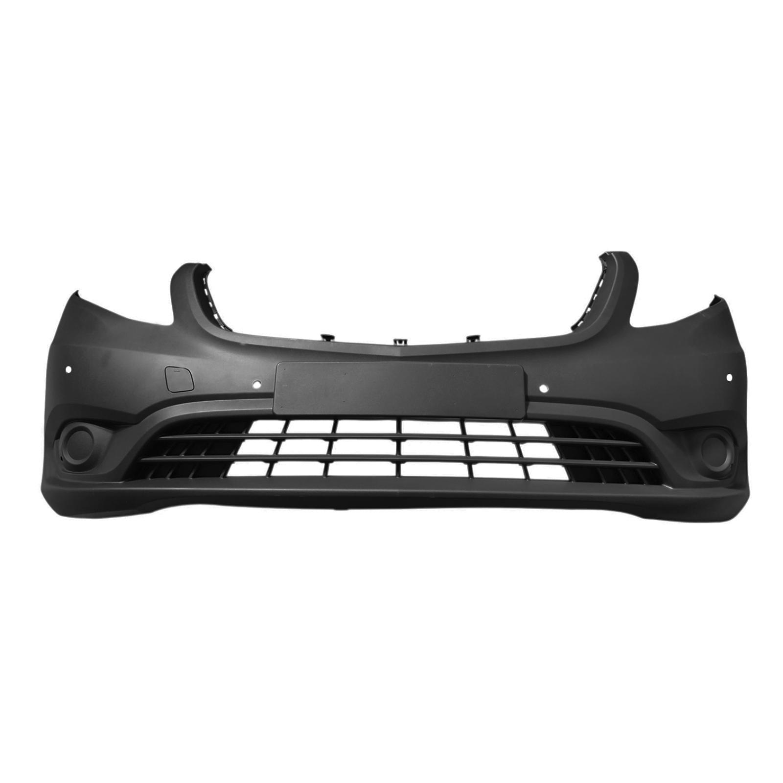 Pára-choques Dianteiro para Mercedes Classe V/Viano/Vito 14->>