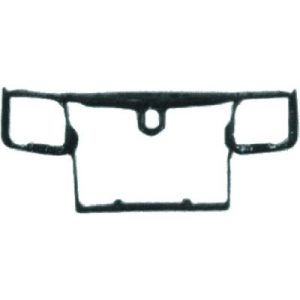 Revestimento dianteiro para Mercedes C180-280 (W202) 93-00