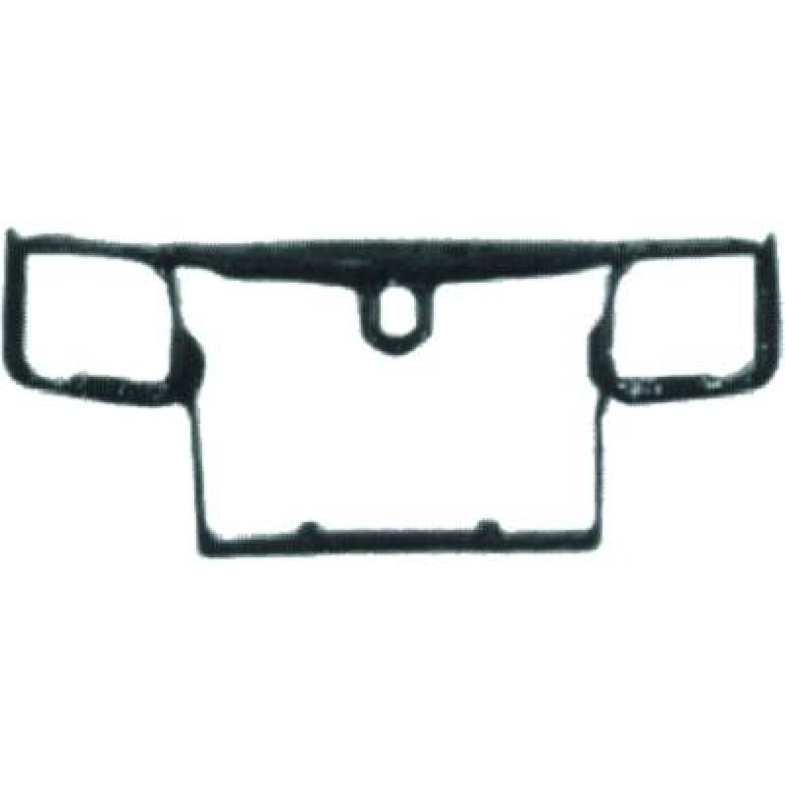 Revestimento dianteiro para Mercedes C180-280 (W202) 93-00