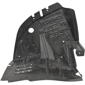 Cobertura, cava da roda Dianteiro Esquerdo para Mercedes C180-280 (W202) 93-00