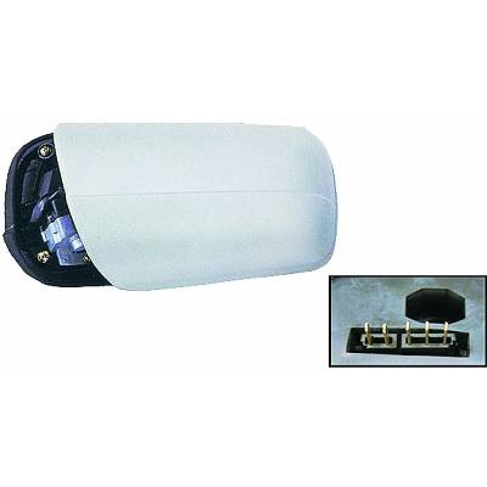 Retrovisor exterior Direito para Mercedes W140 SE/L (300-600) 91-98