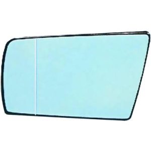 Vidro de espelho, espelho retrovisor exterior Direito para Mercedes Classe E (W210) 95-99