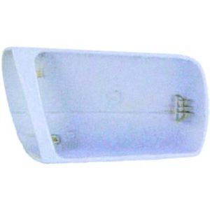 Revestimento, retrovisor exterior Direito para Mercedes Classe E (W210) 95-99