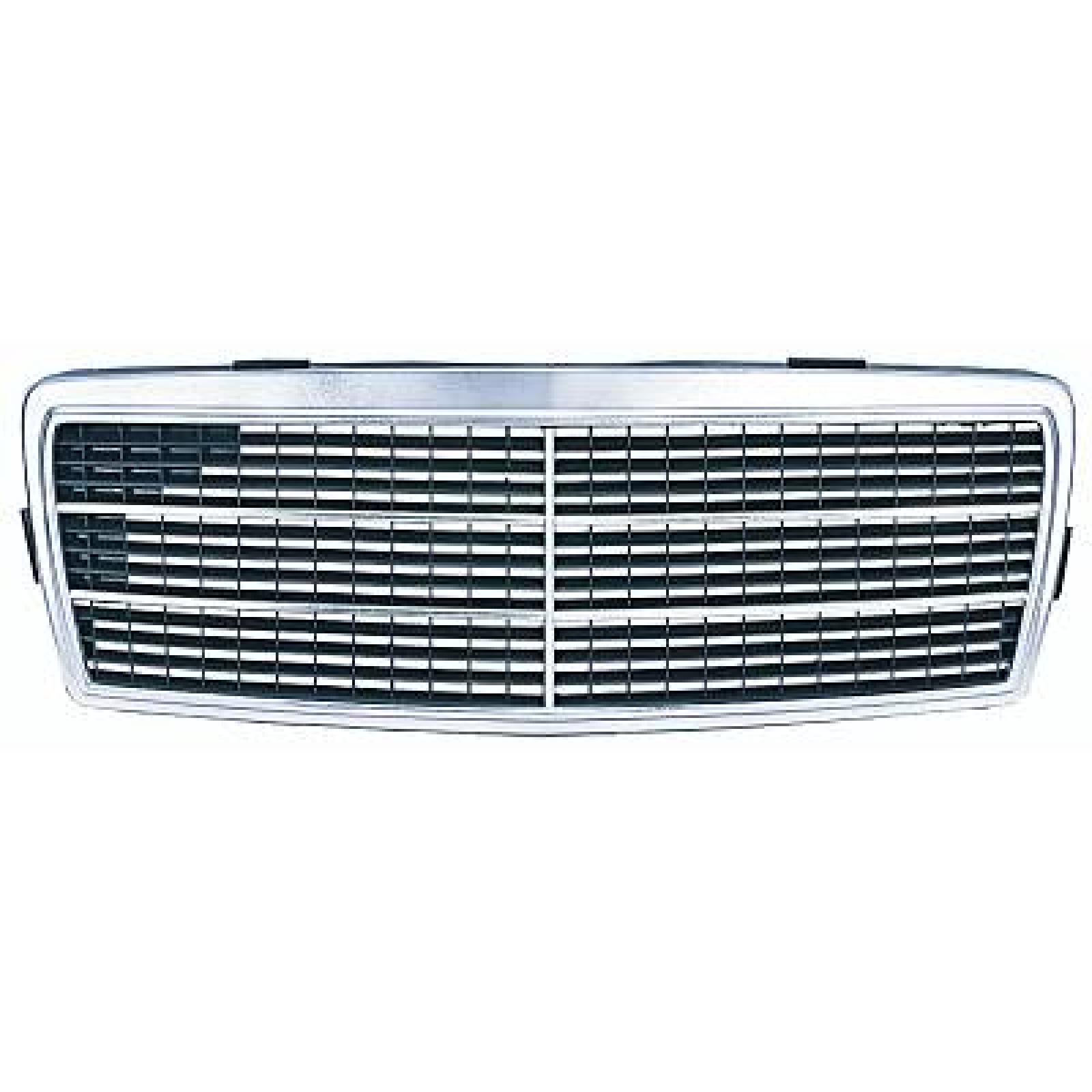 Grelha de radiador para Mercedes C180-280 (W202) 93-00