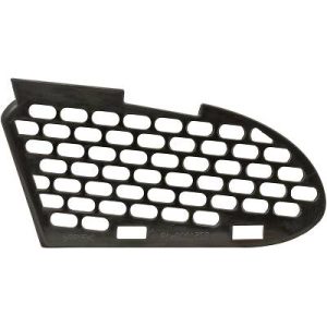 Grelha de ventilador, pára-choques Esquerdo para Mercedes C180-280 (W202) 93-00