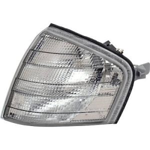 Pisca Dianteiro Esquerdo para Mercedes C180-280 (W202) 93-00