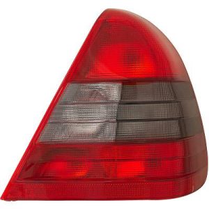 Vidro de farol, luz traseira Direito para Mercedes C180-280 (W202) 93-00