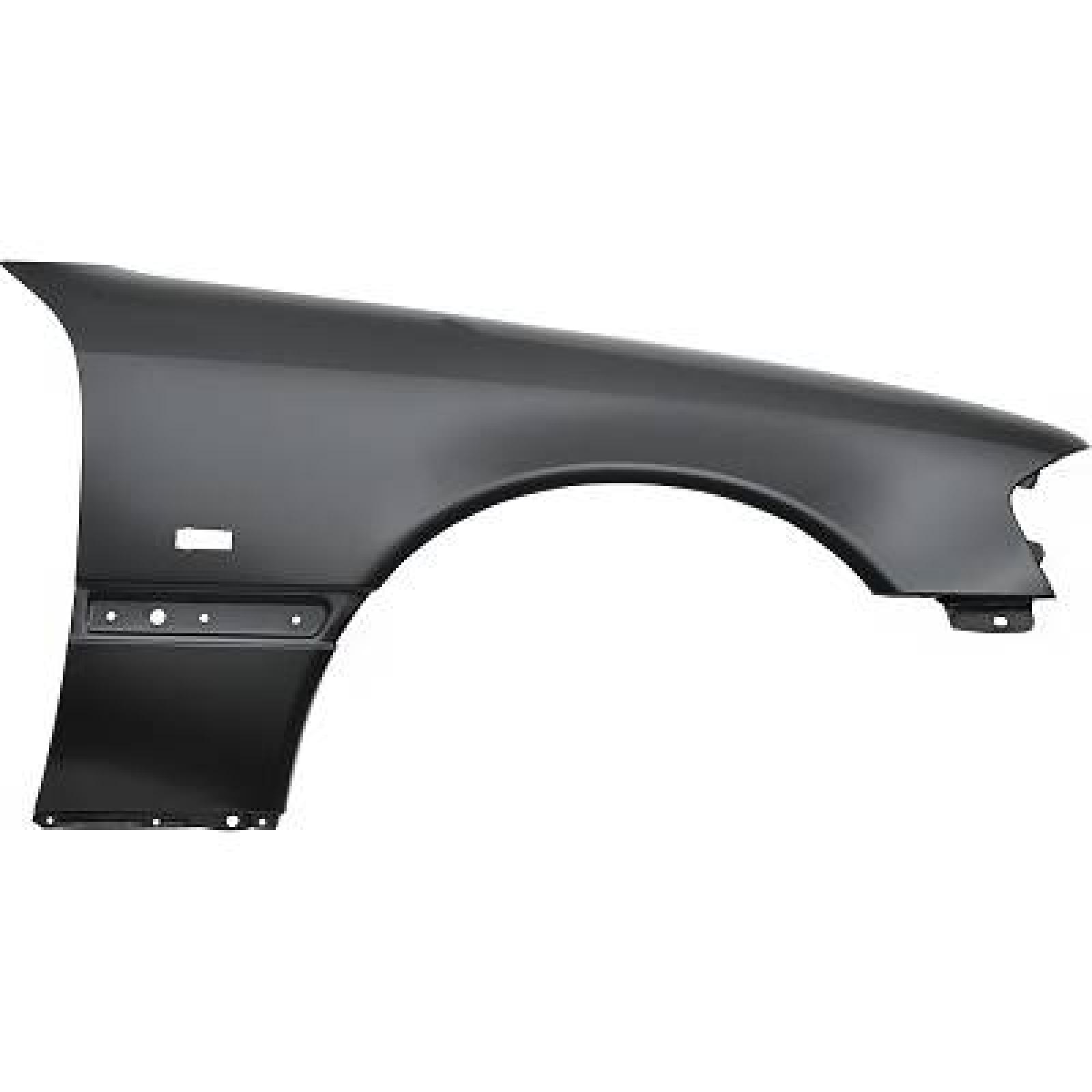 Guarda-lamas Dianteiro Direito para Mercedes C180-280 (W202) 93-00