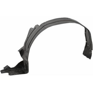 Cobertura, cava da roda Dianteiro Direito para Mercedes C180-280 (W202) 93-00