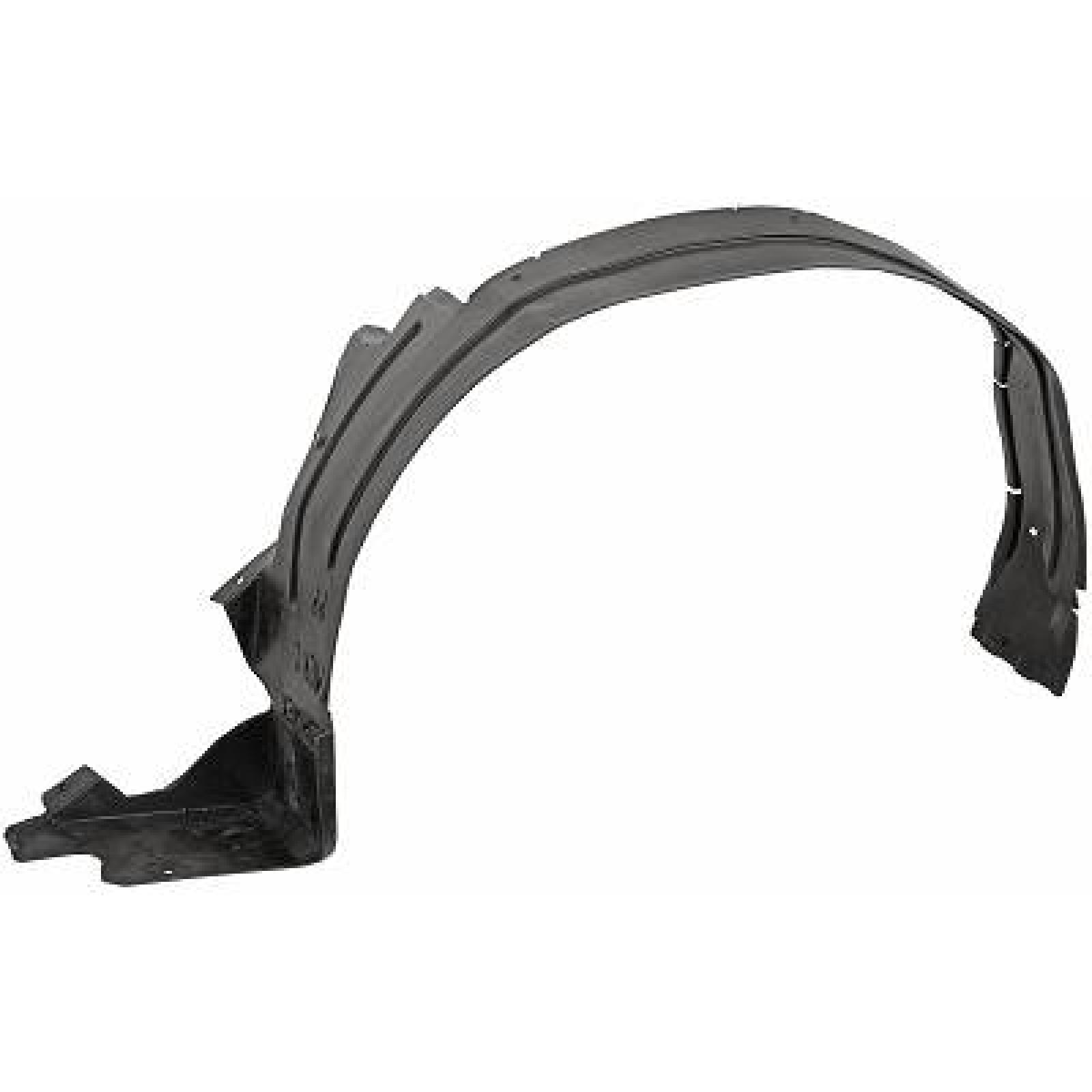 Cobertura, cava da roda Dianteiro Direito para Mercedes C180-280 (W202) 93-00