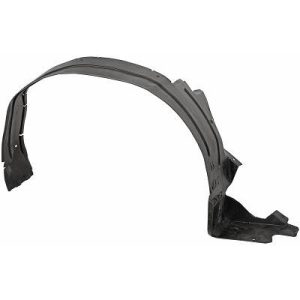 Cobertura, cava da roda Dianteiro Esquerdo para Mercedes C180-280 (W202) 93-00