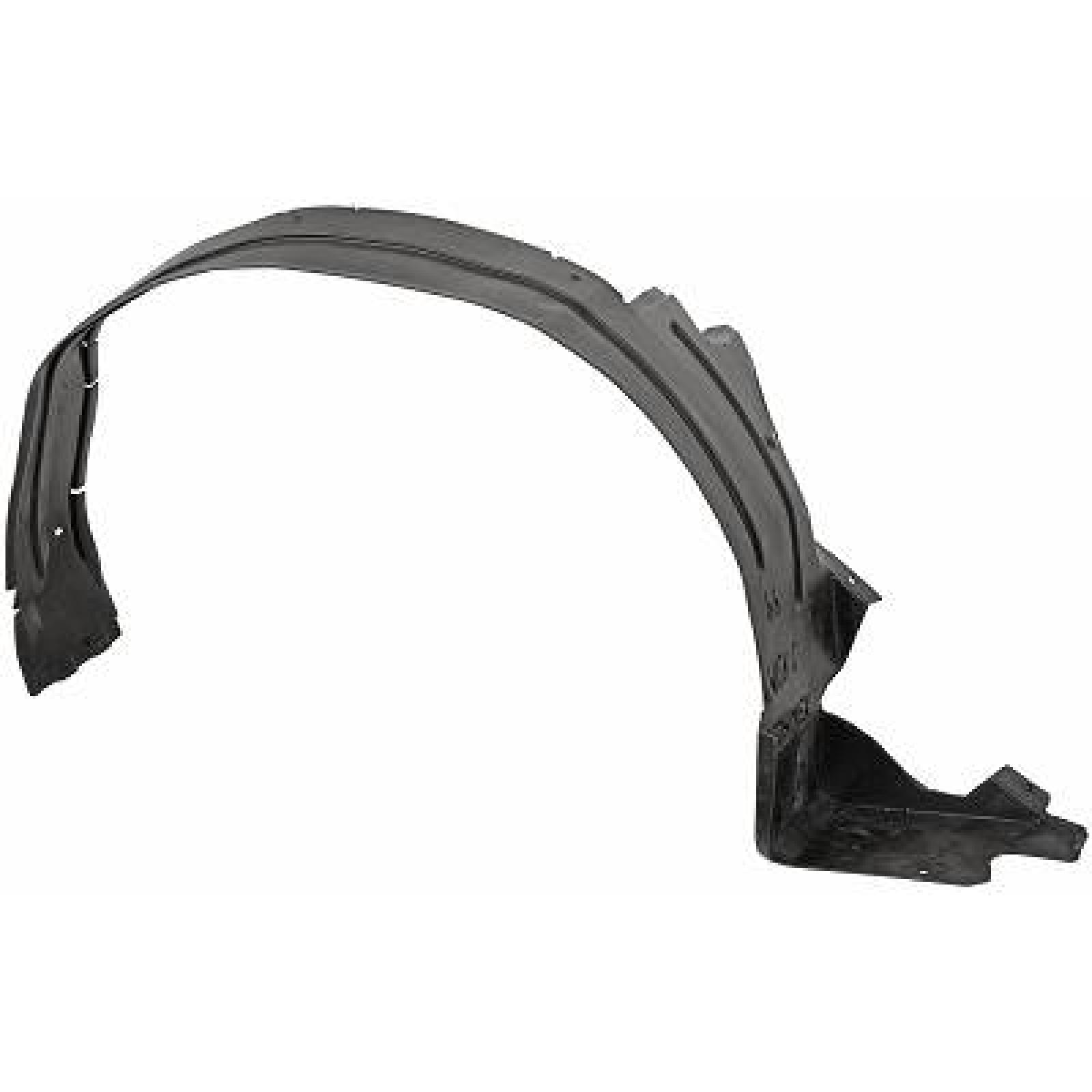 Cobertura, cava da roda Dianteiro Esquerdo para Mercedes C180-280 (W202) 93-00