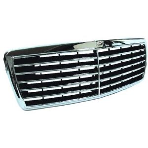Grelha de radiador para Mercedes C180-280 (W202) 93-00