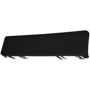 Suporte de chapa de matrícula Dianteiro para Mercedes C180-280 (W202) 93-00