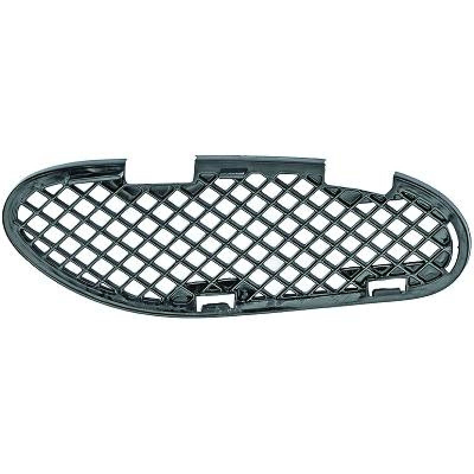 Grelha de ventilador, pára-choques Direito para Mercedes C180-280 (W202) 93-00