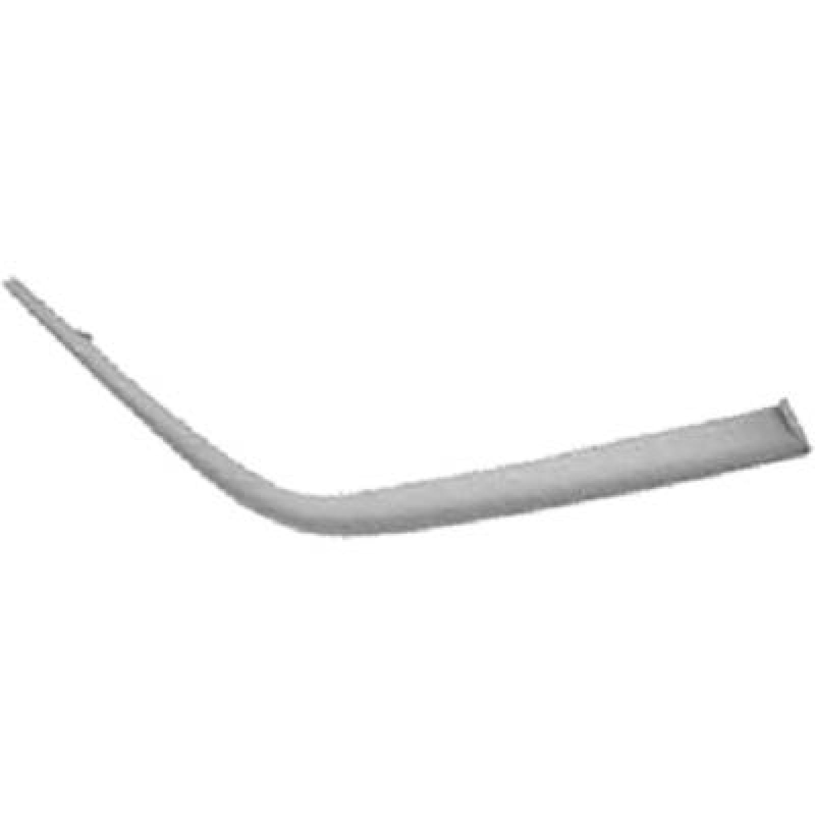Friso, pára-choques Dianteiro Direito para Mercedes C180-280 (W202) 93-00