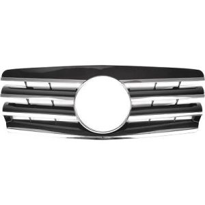 Grelha de radiador para Mercedes C180-280 (W202) 93-00