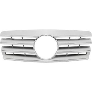 Grelha de radiador para Mercedes C180-280 (W202) 93-00