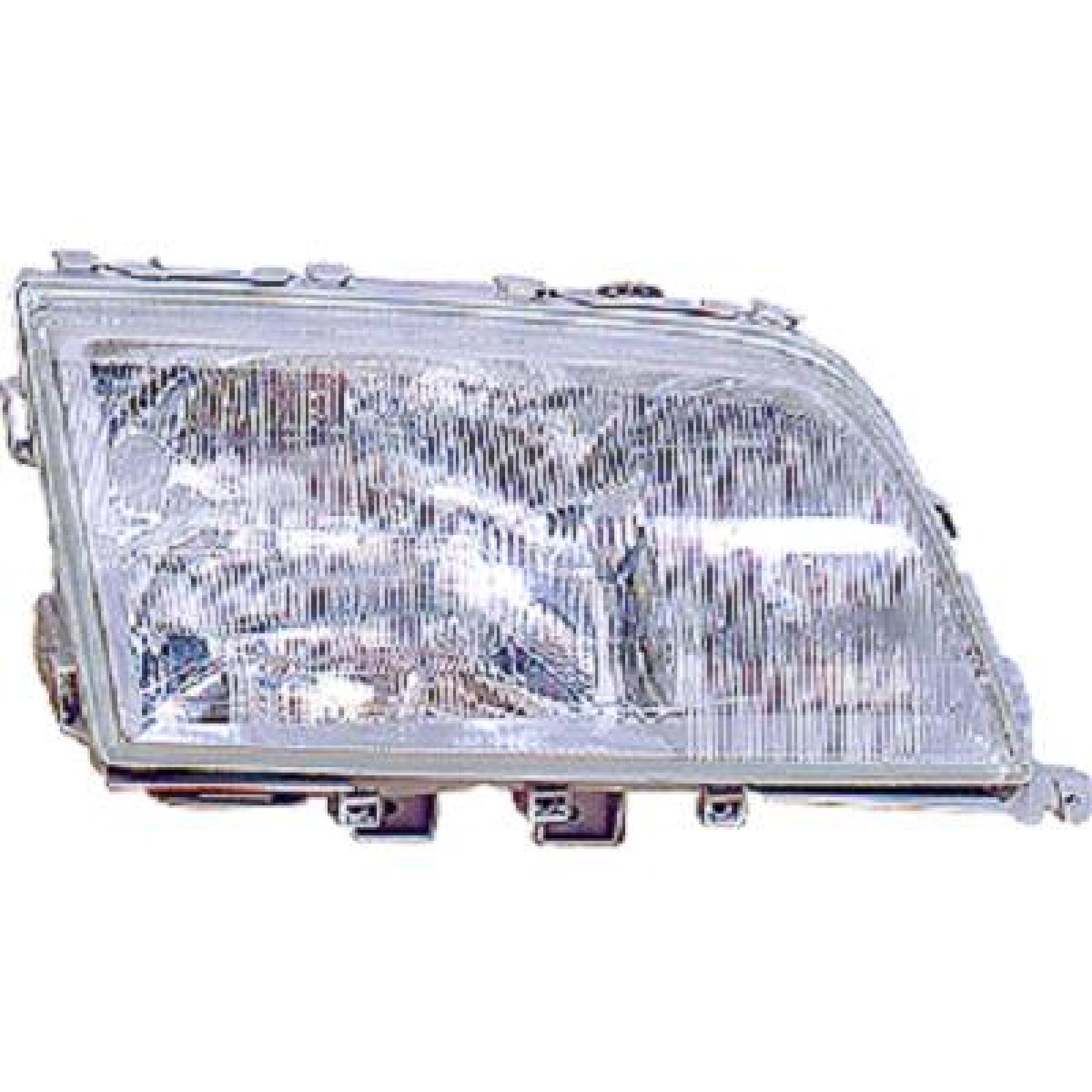 Farol principal Direito para Mercedes C180-280 (W202) 93-00