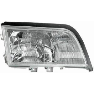 Farol principal Direito para Mercedes C180-280 (W202) 93-00