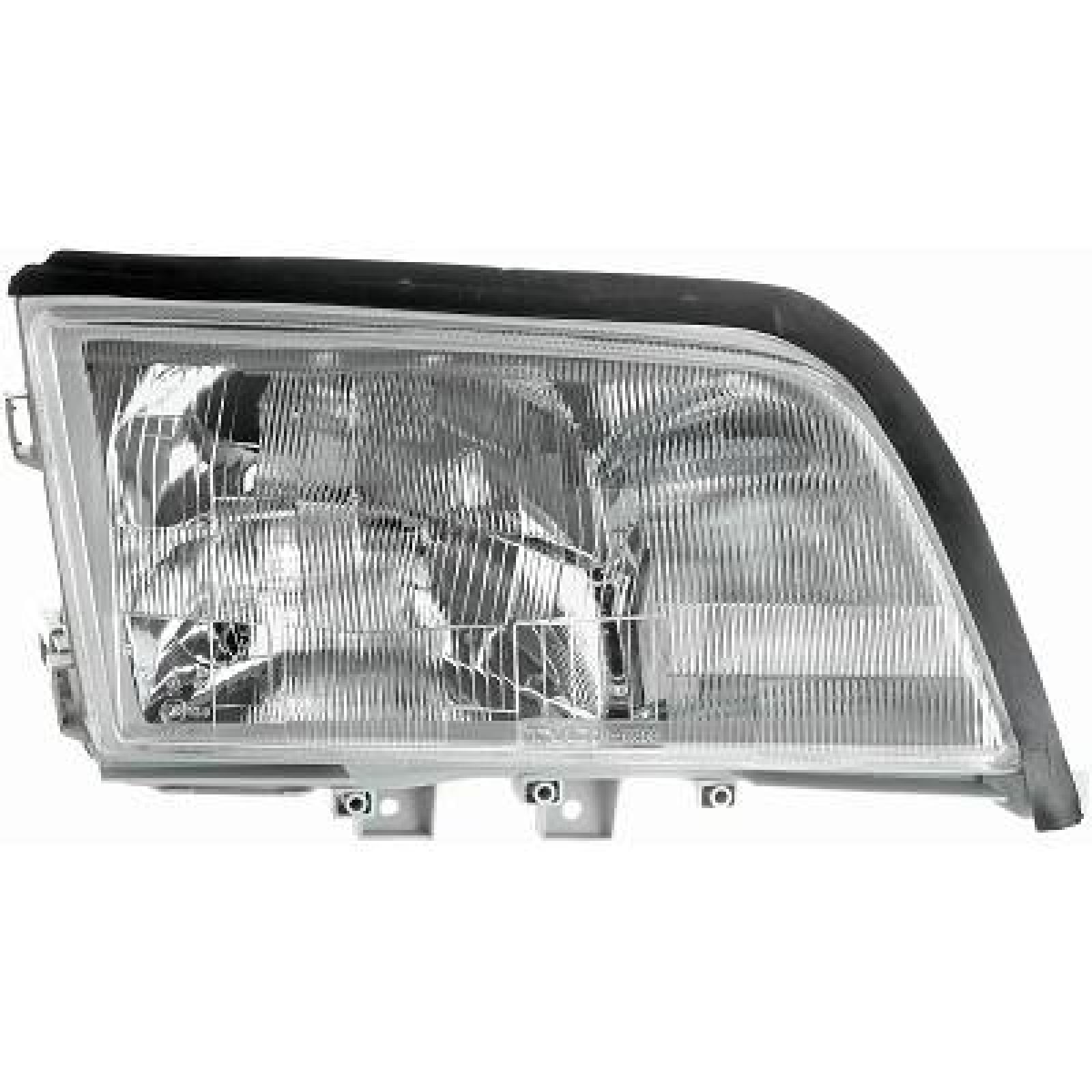 Farol principal Direito para Mercedes C180-280 (W202) 93-00