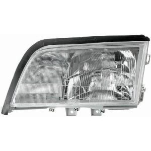 Farol principal Esquerdo para Mercedes C180-280 (W202) 93-00