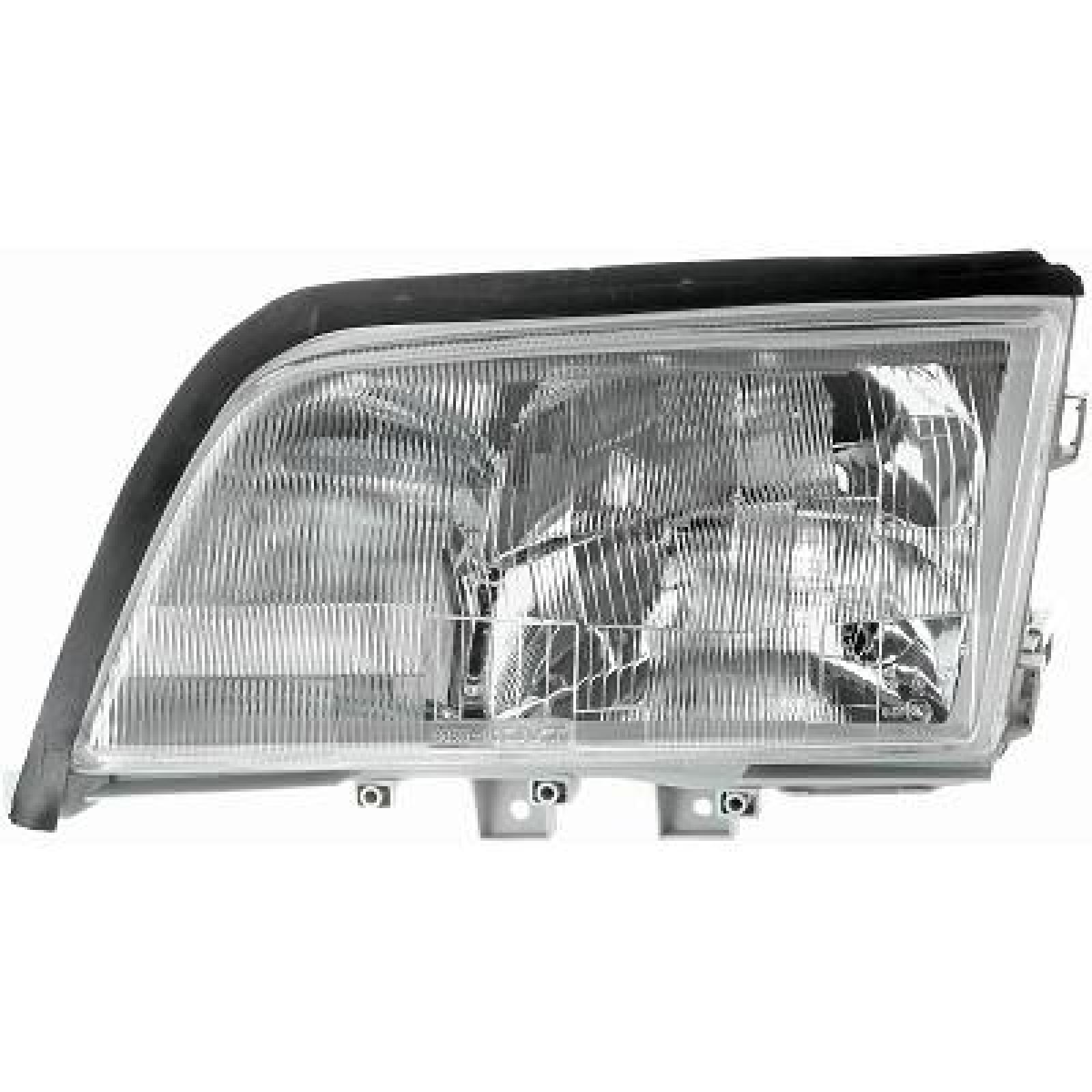 Farol principal Esquerdo para Mercedes C180-280 (W202) 93-00