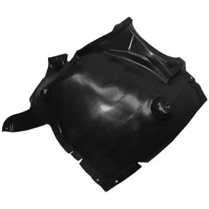 Cobertura, cava da roda Dianteiro Direito para Mercedes Classe C (C180-320)W203 04-07