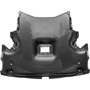 Isolamento do compartimento do motor Inferior para Mercedes Classe C (C180-320)W203 00-04