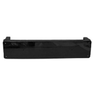 Suporte de chapa de matrícula Dianteiro para Mercedes Classe C (C180-320)W203 00-04