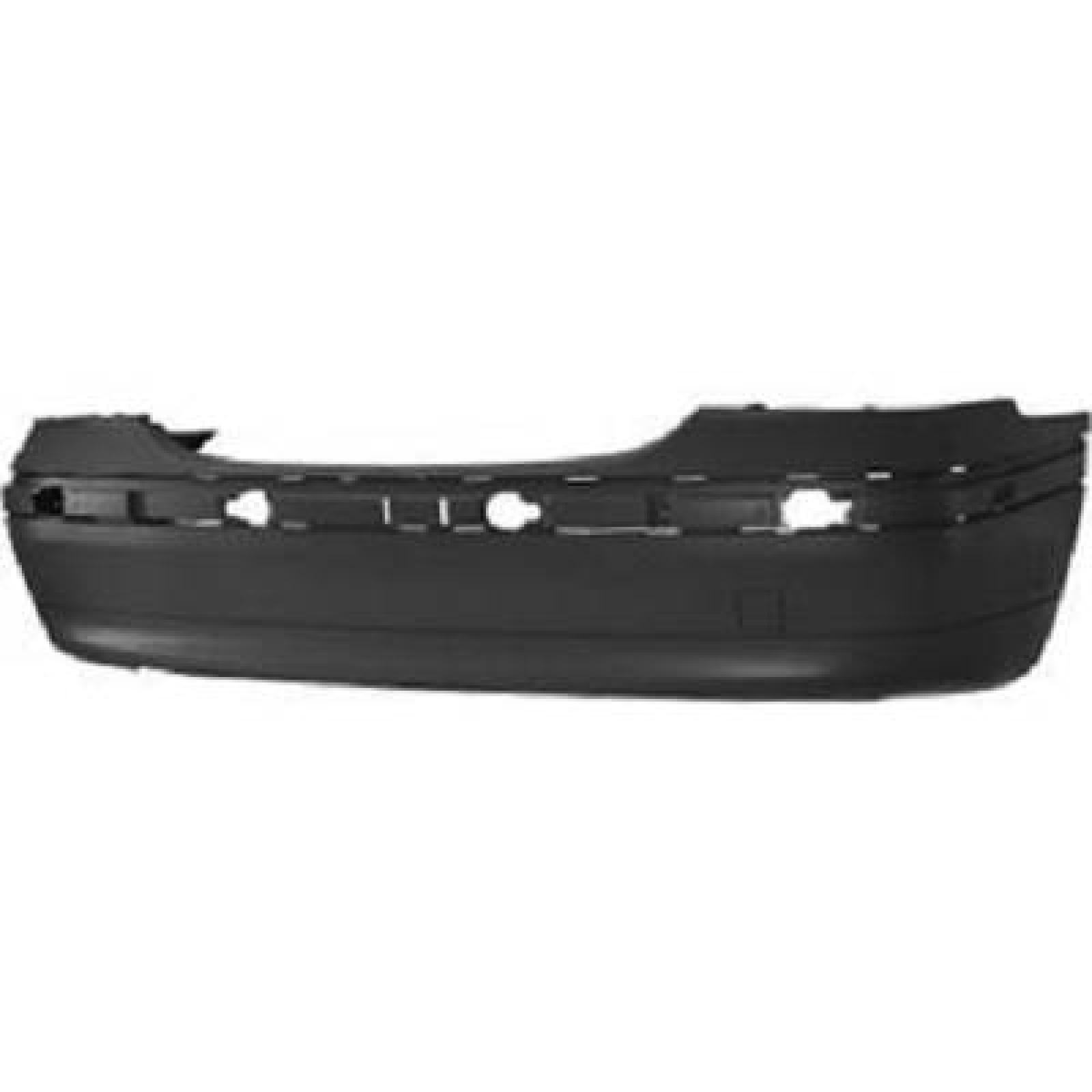 Pára-choques Traseiro para Mercedes Classe C (C180-320)W203 04-07