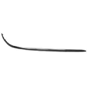 Friso, pára-choques Dianteiro Direito para Mercedes Classe C (C180-320)W203 00-04