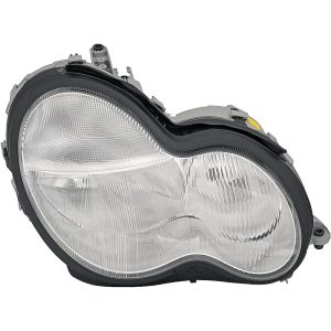 Farol principal Direito para Mercedes Classe C (C180-320)W203 00-04