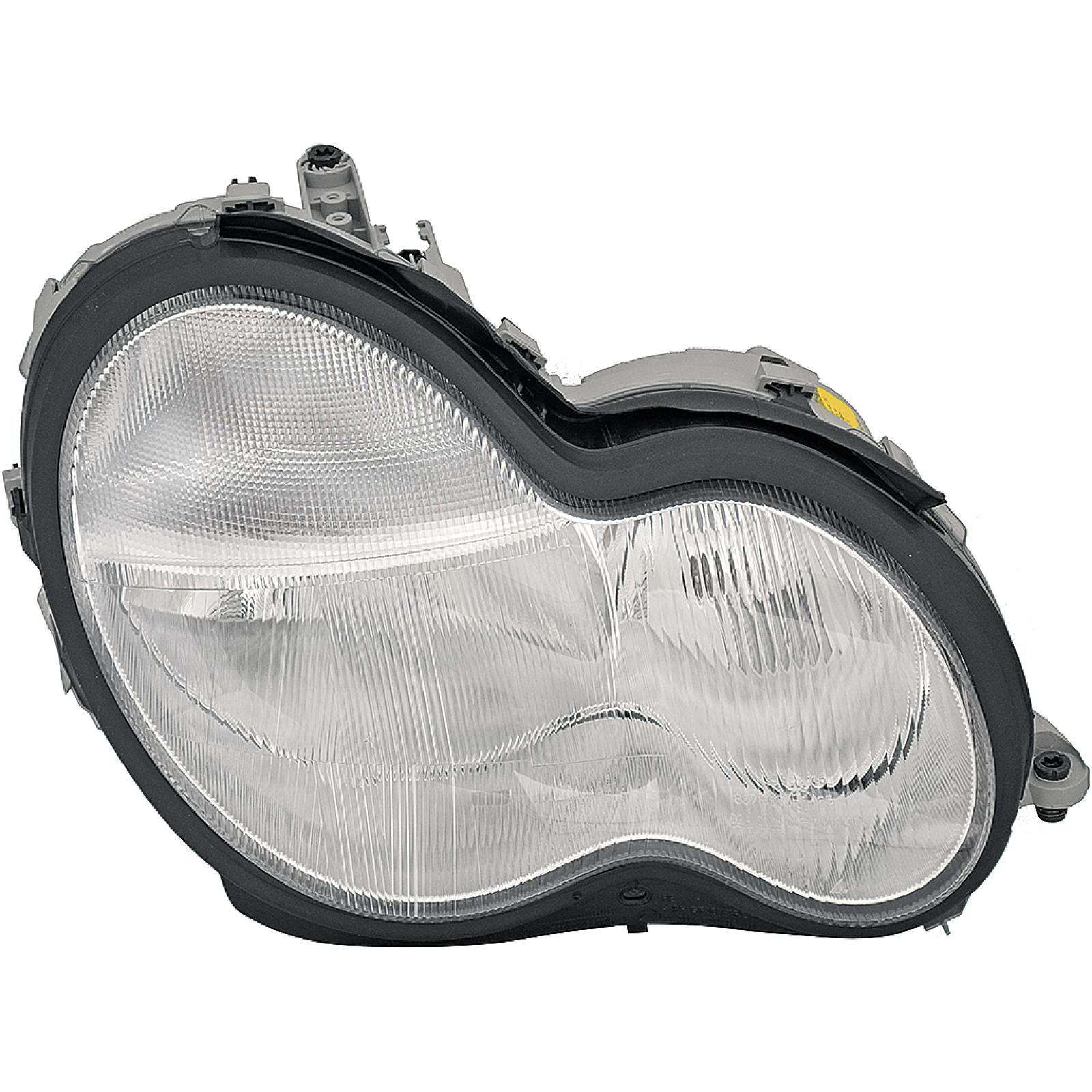 Farol principal Direito para Mercedes Classe C (C180-320)W203 00-04